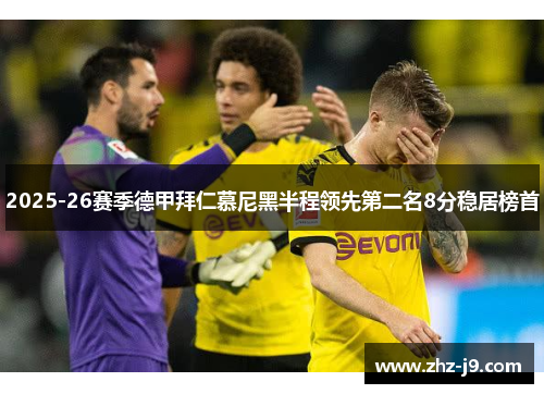 2025-26赛季德甲拜仁慕尼黑半程领先第二名8分稳居榜首 2025-26赛季德甲拜仁慕尼黑半程领先第二名8分稳居榜首